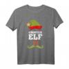 Größter Elf Weihnachts T-Shirt - Lustiges Partner- & Familienmotiv für Weihnachten, Opa & Papa als Geschenkidee