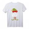 Größter Elf Weihnachts T-Shirt - Lustiges Partner- & Familienmotiv für Weihnachten, Opa & Papa als Geschenkidee