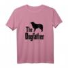 The Dogfather Australian Shepherd T-Shirt  Lustiges Hundegeschenk für Hundeliebhaber, Hundepapas & Hundezüchter zu Weihnachten, Geburtstag, Ostern & mehr