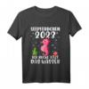 Kinder Seepferdchen 2023 Bestanden Geschenk - Frühschwimmer Abzeichen T-Shirt für kleine Schwimmmeister & Geburtstagskinder