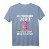 Kinder Seepferdchen 2023 Bestanden Geschenk - Frühschwimmer Abzeichen T-Shirt für kleine Schwimmmeister & Geburtstagskinder