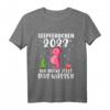 Kinder Seepferdchen 2023 Bestanden Geschenk - Frühschwimmer Abzeichen T-Shirt für kleine Schwimmmeister & Geburtstagskinder