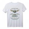 Als Gott mich schuf grinste er und dachte das wird lustig T-Shirt  Humorvolles Geburtstagsgeschenk für Männer und Frauen mit Sarkastischem Spruch