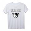 Wing Tsun T-Shirt für Herren und Kinder  Elegantes Martial Arts T-Shirt als Geschenk für Wing Chun Fans