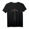Pixel-Axe 40Geburtstag T-Shirt  Retro Pixel-Art Videospiel-Shirt, offizielles Merchandise, perfektes Geschenk für Fans und Gamer