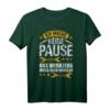 Ich Mache Keine Pause, das Werkzeug muss Sich erholen - Lustiges Mechaniker & Handwerker T-Shirt für Geburtstag & Werkstattliebhaber
