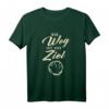 Camino de Santiago Jakobsweg Design für Pilger - Inspirierendes T-Shirt mit Muschelmotiv, perfekt für Pilgerreisen in Spanien & Frankreich