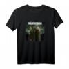 HapBunny T-Shirt - Daryl and Carol Staffel 11 Official Fanartikel für The Walking Dead Fans
