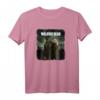 HapBunny T-Shirt - Daryl and Carol Staffel 11 Official Fanartikel für The Walking Dead Fans