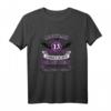Damen Als Gott mich vor 13 Jahren schuf grinste er - Lustiges Geburtstags T-Shirt für Frauen zum 13. Geburtstag mit Humor