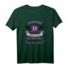 Damen Als Gott mich vor 13 Jahren schuf grinste er - Lustiges Geburtstags T-Shirt für Frauen zum 13. Geburtstag mit Humor