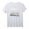 Färbt Sich Schwarz Wenn Du Mir Auf Die Nerven Gehst - Lustiges Ironie T-Shirt für Freunde mit Humor