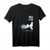 Elba Mittelmeer Insel Koordinaten Karte Urlaub T-Shirt  Perfektes Souvenir für Insel- und Strandliebhaber