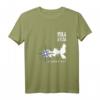 Elba Mittelmeer Insel Koordinaten Karte Urlaub T-Shirt  Perfektes Souvenir für Insel- und Strandliebhaber