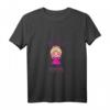 40Geburtstag T-Shirt - Lustiges Statement-Shirt für Frauen, Freundinnen & Kollegen zum HapBunny mit Krone Design