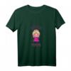 40Geburtstag T-Shirt - Lustiges Statement-Shirt für Frauen, Freundinnen & Kollegen zum HapBunny mit Krone Design