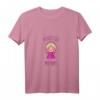 40Geburtstag T-Shirt - Lustiges Statement-Shirt für Frauen, Freundinnen & Kollegen zum HapBunny mit Krone Design