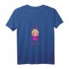 40Geburtstag T-Shirt - Lustiges Statement-Shirt für Frauen, Freundinnen & Kollegen zum HapBunny mit Krone Design