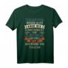 Elektriker Spruch T-Shirt - Funktioniert alles Elektriker Geschenk für Handwerker, Elektroniker & Meister