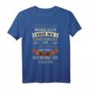Elektriker Spruch T-Shirt - Funktioniert alles Elektriker Geschenk für Handwerker, Elektroniker & Meister