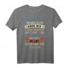 Elektriker Spruch T-Shirt - Funktioniert alles Elektriker Geschenk für Handwerker, Elektroniker & Meister