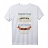 Elektriker Spruch T-Shirt - Funktioniert alles Elektriker Geschenk für Handwerker, Elektroniker & Meister