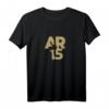 AR-15 T-Shirt - Ordonanzgewehr, Selbstlader, Büchse in TAN-Farbe für Militär, Schützen, Gamer & eSport Fans