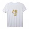 AR-15 T-Shirt - Ordonanzgewehr, Selbstlader, Büchse in TAN-Farbe für Militär, Schützen, Gamer & eSport Fans
