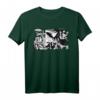 Guernica Kunstwerk T-Shirt  Surrealistisches Gemälde für Kunstliebhaber und Kreative