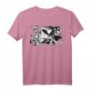 Guernica Kunstwerk T-Shirt  Surrealistisches Gemälde für Kunstliebhaber und Kreative
