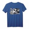 Guernica Kunstwerk T-Shirt  Surrealistisches Gemälde für Kunstliebhaber und Kreative