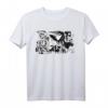 Guernica Kunstwerk T-Shirt  Surrealistisches Gemälde für Kunstliebhaber und Kreative