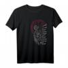 Walhalla Wolf Maske Odin Runen Nordischer Kompass Wikinger T-Shirt  Mythologie, Odin & Wikinger Symbole, Perfektes Geschenk für Wikinger Fans