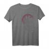 Walhalla Wolf Maske Odin Runen Nordischer Kompass Wikinger T-Shirt  Mythologie, Odin & Wikinger Symbole, Perfektes Geschenk für Wikinger Fans