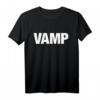 Lustiges Vampir-Paar-Kostüm für Halloween - Sicheres, bequemes und passendes T-Shirt für Paare, Ideales Geschenkset