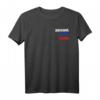 Russian Spirit Inside - Lustiges russisches T-Shirt für Russlanddeutsche, Familienmitglieder & Freunde, perfekte Geschenkidee zu Geburtstag & Weihnachten