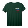 Russian Spirit Inside - Lustiges russisches T-Shirt für Russlanddeutsche, Familienmitglieder & Freunde, perfekte Geschenkidee zu Geburtstag & Weihnachten