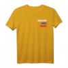 Russian Spirit Inside - Lustiges russisches T-Shirt für Russlanddeutsche, Familienmitglieder & Freunde, perfekte Geschenkidee zu Geburtstag & Weihnachten