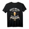 Lustiges 30. Geburtstag Geschenk: Reicht mir das Bier ihr Narren T-Shirt für Bierliebhaber und humorvolle Männer