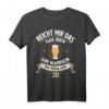 Lustiges 30. Geburtstag Geschenk: Reicht mir das Bier ihr Narren T-Shirt für Bierliebhaber und humorvolle Männer