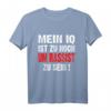 Anti Nazis Rassismus Statement T-Shirt - Für Demonstranten, Aktivisten & Unterstützer gegen Rassenhass & Fremdenfeindlichkeit