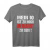 Anti Nazis Rassismus Statement T-Shirt - Für Demonstranten, Aktivisten & Unterstützer gegen Rassenhass & Fremdenfeindlichkeit