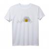 Margeriten, Herzschlag, Blume, Blüte - Florales T-Shirt für Blumen- und Naturliebhaber, ideal als Geschenk zum Muttertag, Valentinstag & Geburtstag