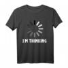 Gaming Computer Nerd Geek Loading T-Shirt  Lustiges Geschenk für Gamer, Nerds und Zocker zu Geburtstag, Weihnachten & Valentinstag
