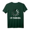 Gaming Computer Nerd Geek Loading T-Shirt  Lustiges Geschenk für Gamer, Nerds und Zocker zu Geburtstag, Weihnachten & Valentinstag