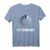 Gaming Computer Nerd Geek Loading T-Shirt  Lustiges Geschenk für Gamer, Nerds und Zocker zu Geburtstag, Weihnachten & Valentinstag