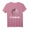 Gaming Computer Nerd Geek Loading T-Shirt  Lustiges Geschenk für Gamer, Nerds und Zocker zu Geburtstag, Weihnachten & Valentinstag