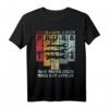 Ich Mache Keine Pause Das Werkzeug Muss Sich Erholen T-Shirt  Lustiges Handwerker Motiv für Männer als Geschenk