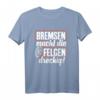 T-Shirt Tuner Tuning Autofahren KFZ Mechaniker Witz Spruch  Lustiges Geschenk für Autoliebhaber, Schrauber & Drift-Fans