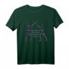 HEMA Schwertkampf T-Shirt mit Duellmotiv  Für Fechter, Tjoster & Kampfsportfans der Europäischen Kampfkünste